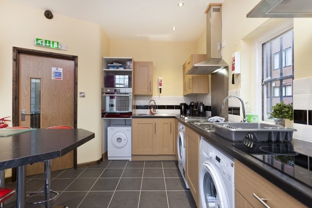 Emporium City Centre Self Catering Nottingham Exterior foto